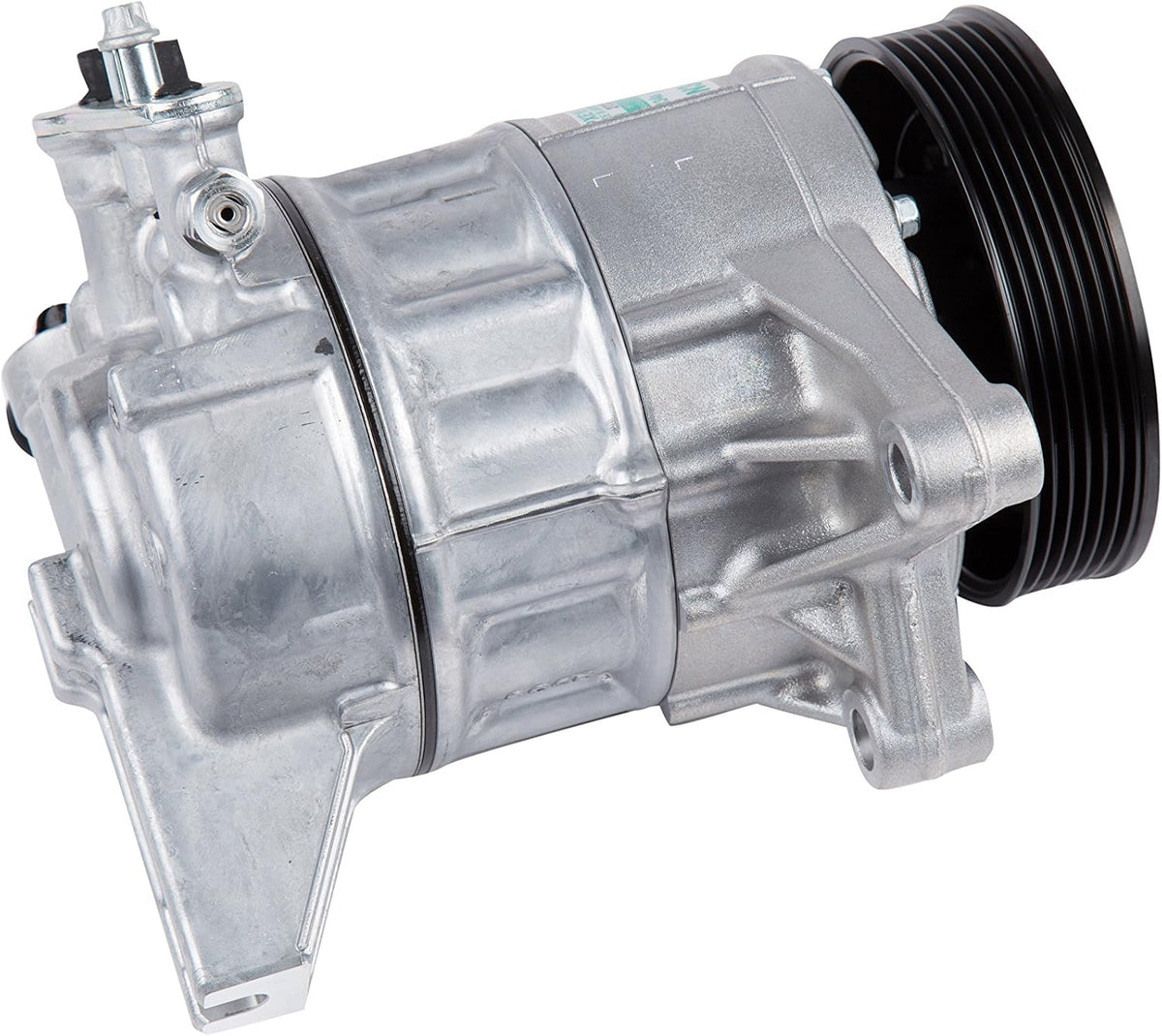 GM Original Equipment Air Conditioning Compressor Y2972