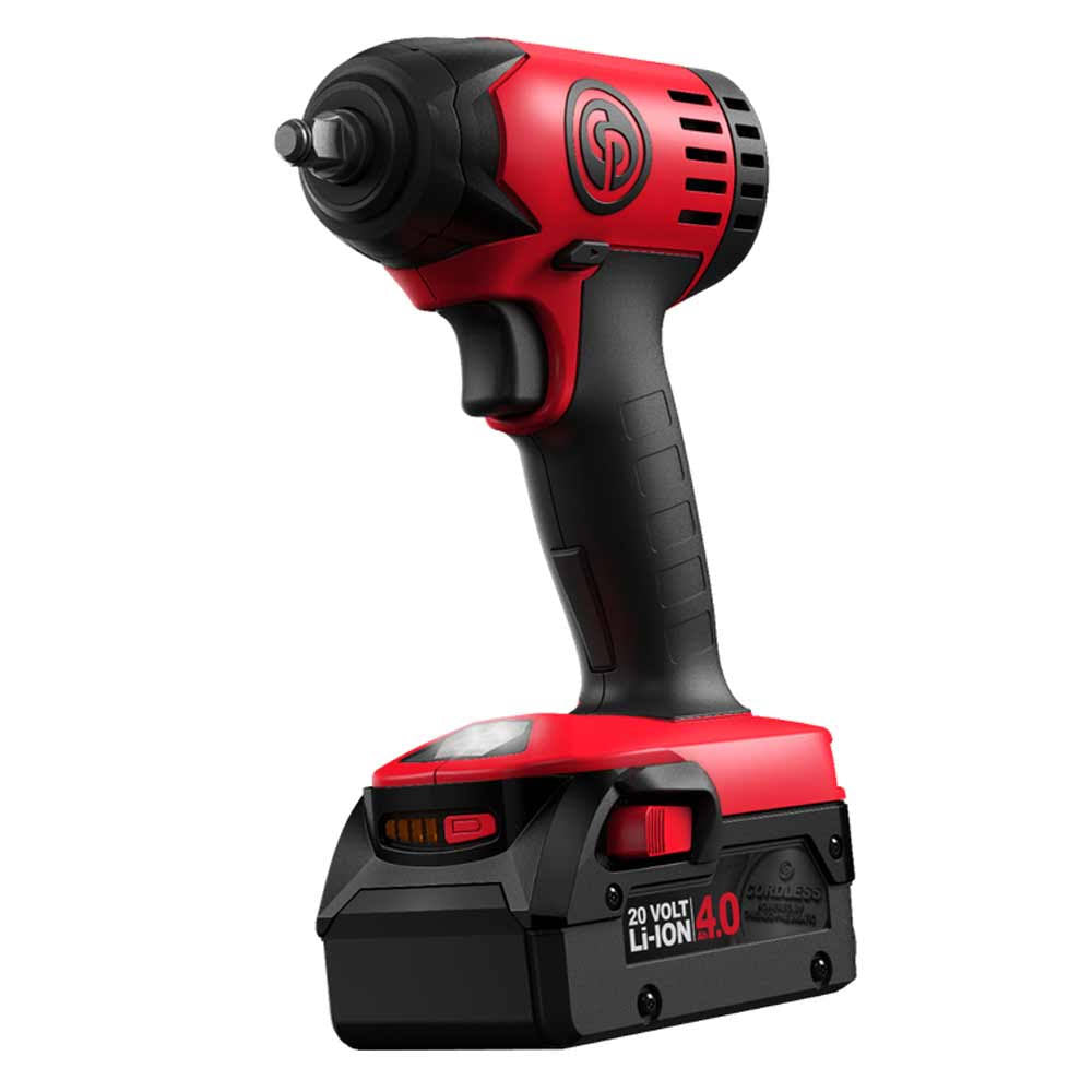 Cordless Impact Wrench Kit X254201