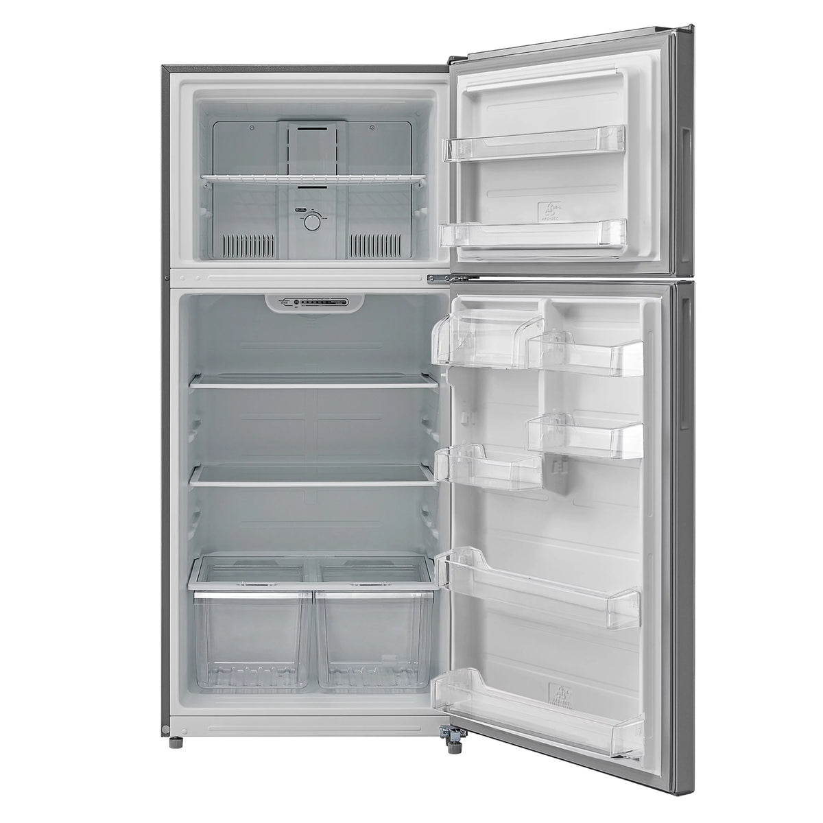 18.0 cu. ft. Stainless Steel Frost-Free Refrigerator U81785