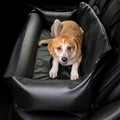 Faux Leather Memory Foam Dog Car Bed L72000