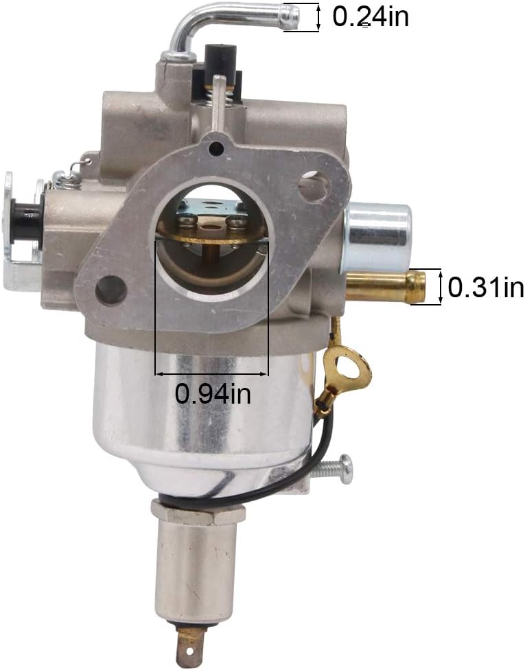 Carburetor Pack of 2 X244178