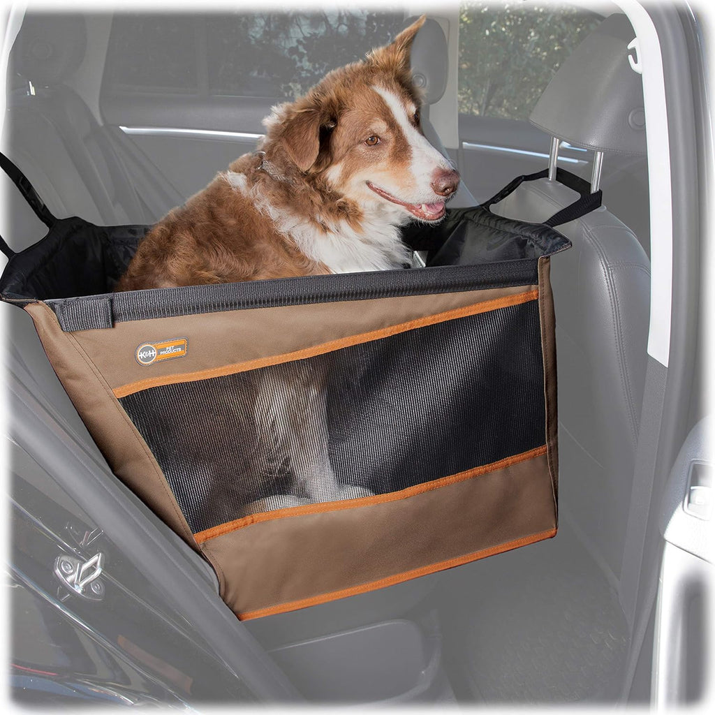 Large Dog Car Seat 21 X 19 X 19 Inches Pack of 2 G174