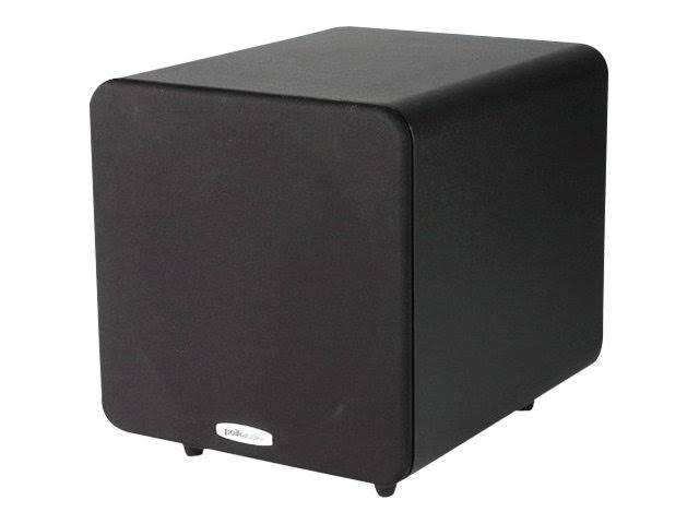 Black 8" 300W Powered Subwoofer B651251