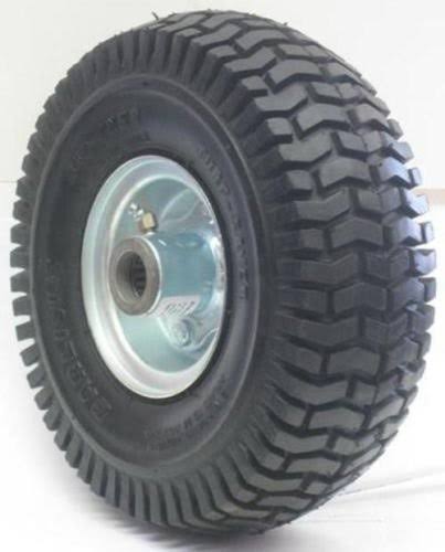 Flat Free Lawn Mower Tire T529278