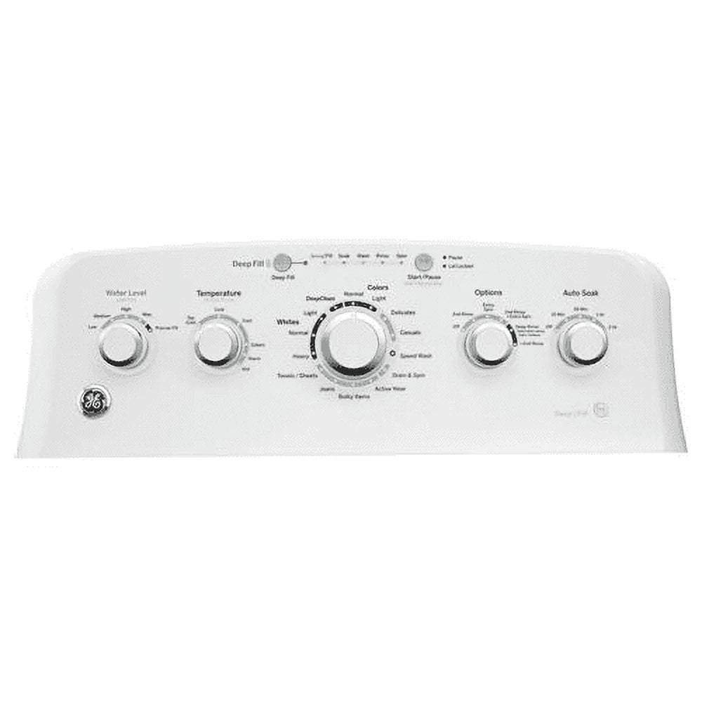 4.5 cu. ft. Top Load Washer with Stainless Steel Basket Y92815