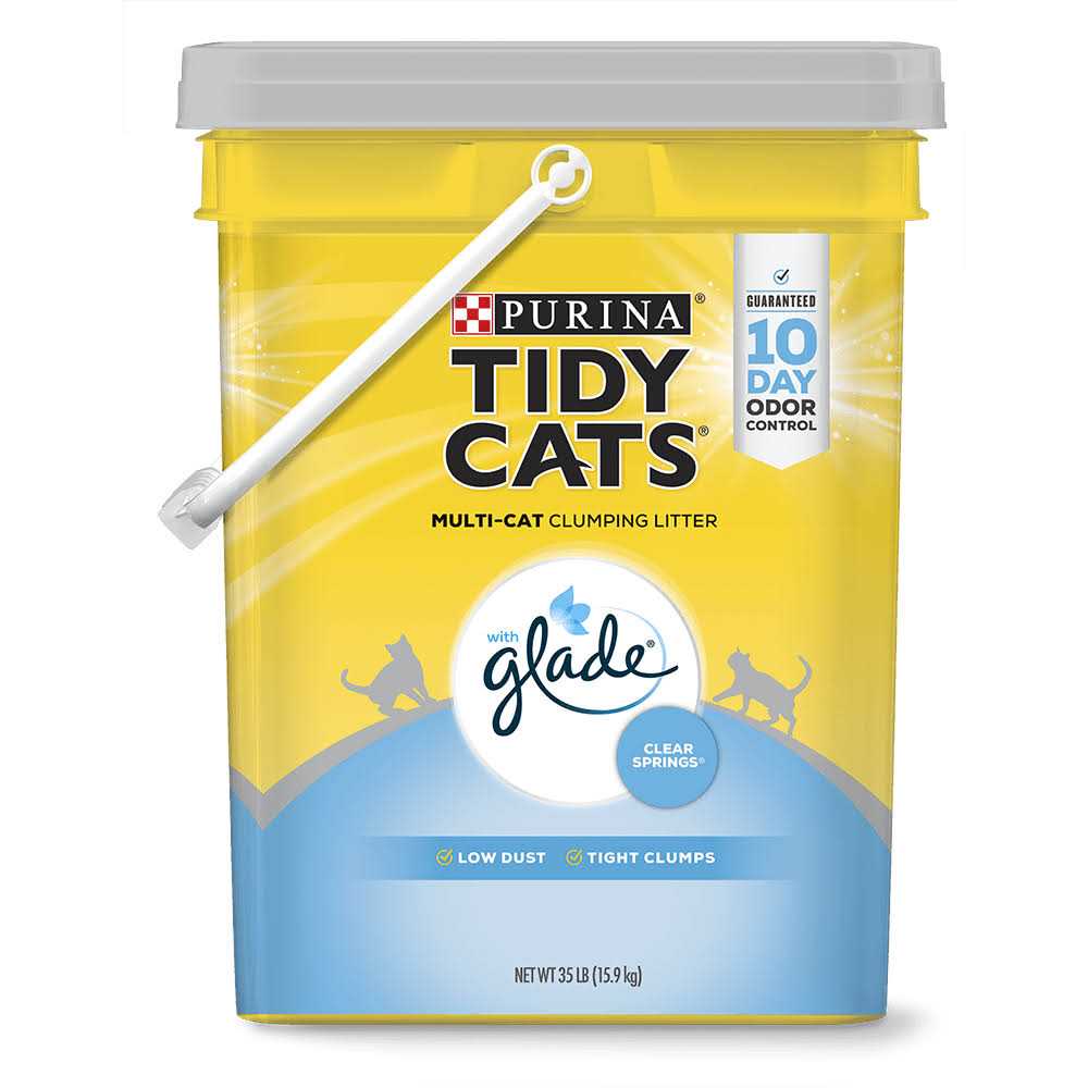 Multi-Cat Clumping Litter H50522