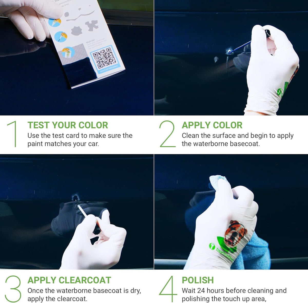 Touch Up Paint Combo Pack of 2 N556865