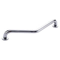 Bathroom Grab Bar Stainless Steel Chrome Safety Rail O184399