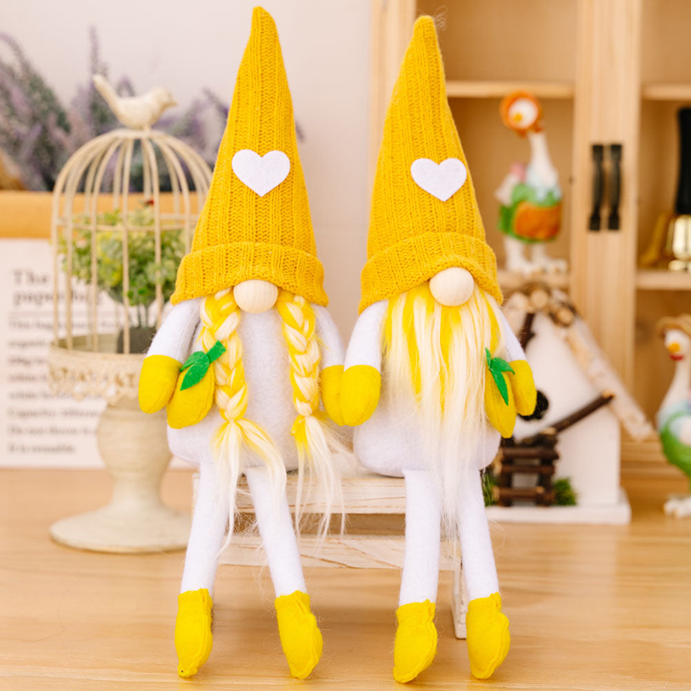 Plush Doll Decor Z196018
