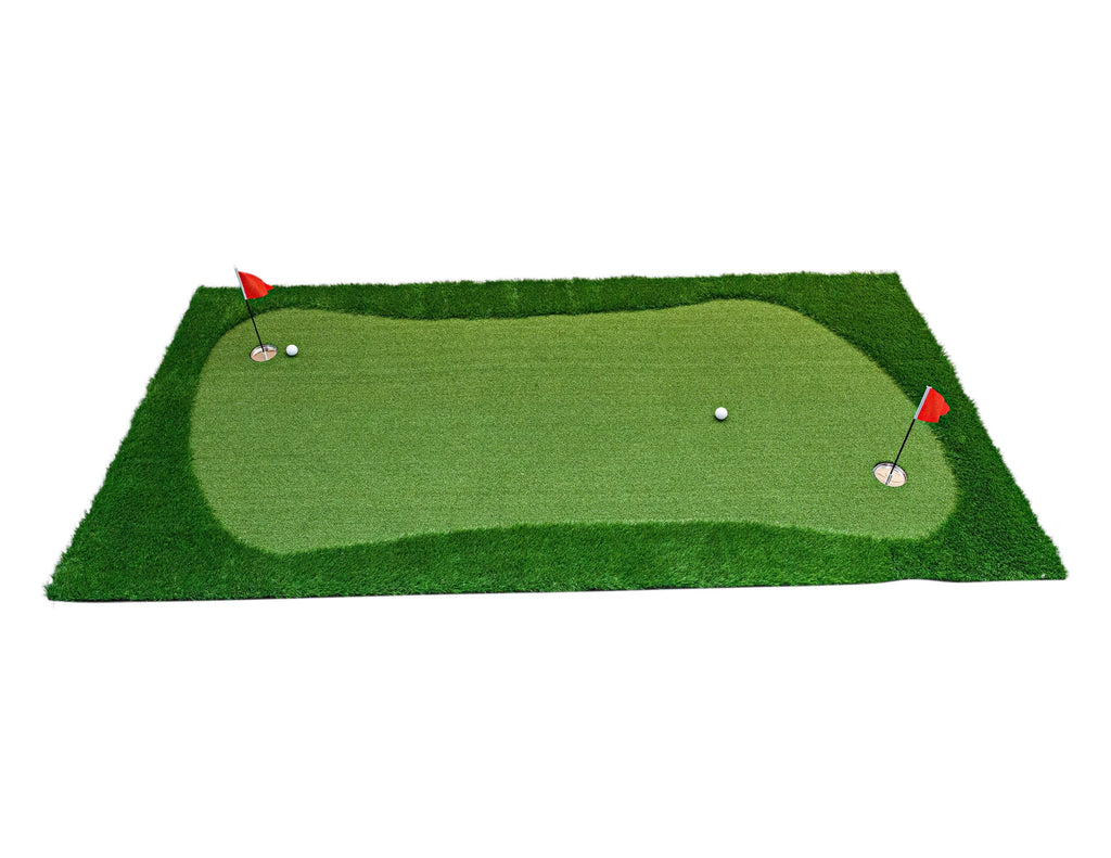 Indoor/Outdoor Putting Mat 4ft x 10ft E5303