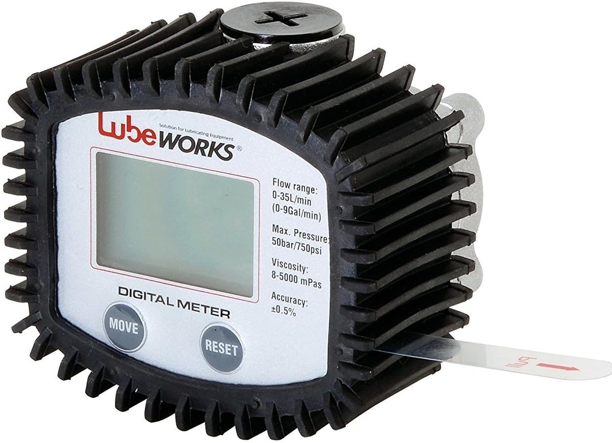 Digital Oil Control Meter for Motor, Hydraulic, Gear Oil, Transmission Fluid O665105