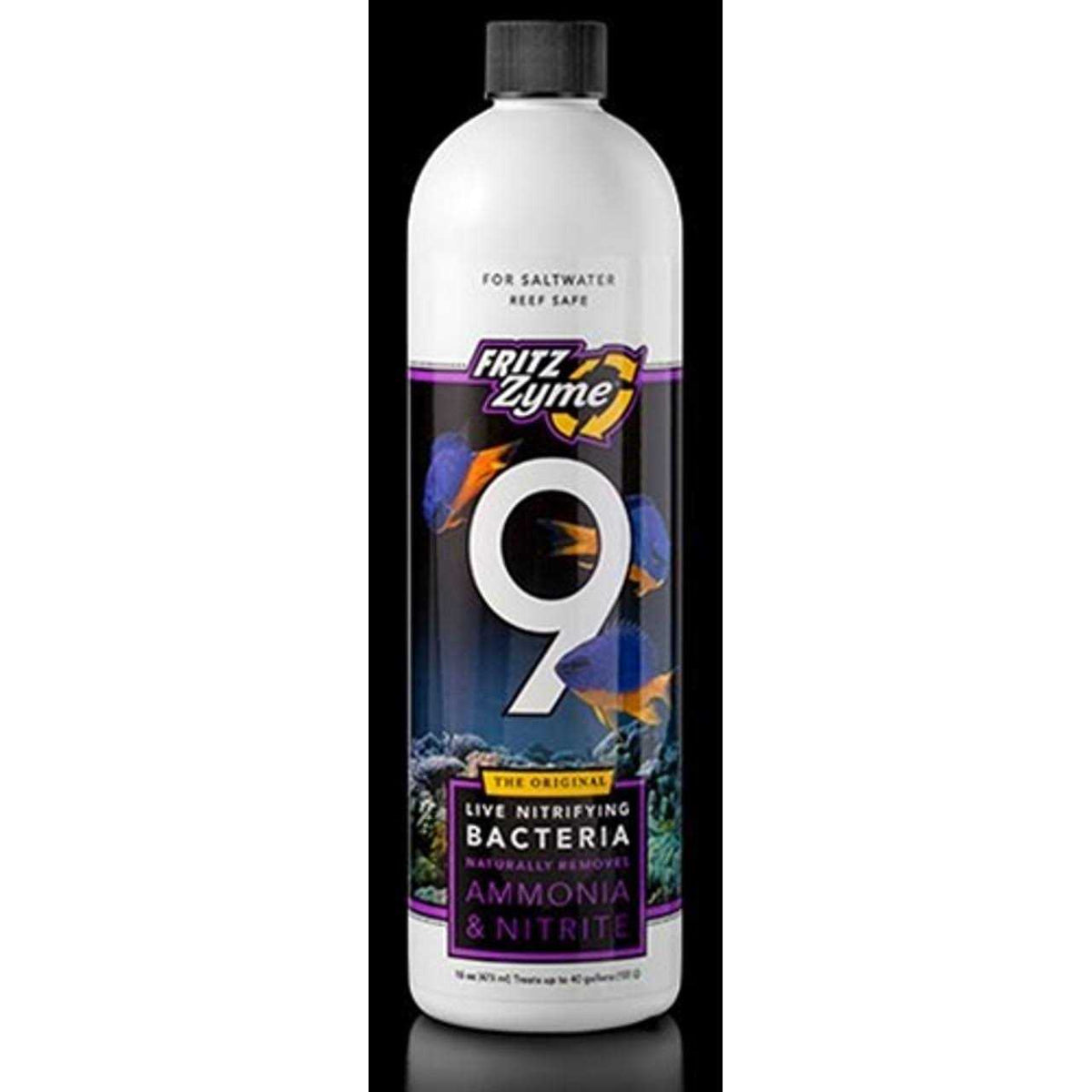 32 oz Saltwater Nitrifying Bacteria E450186