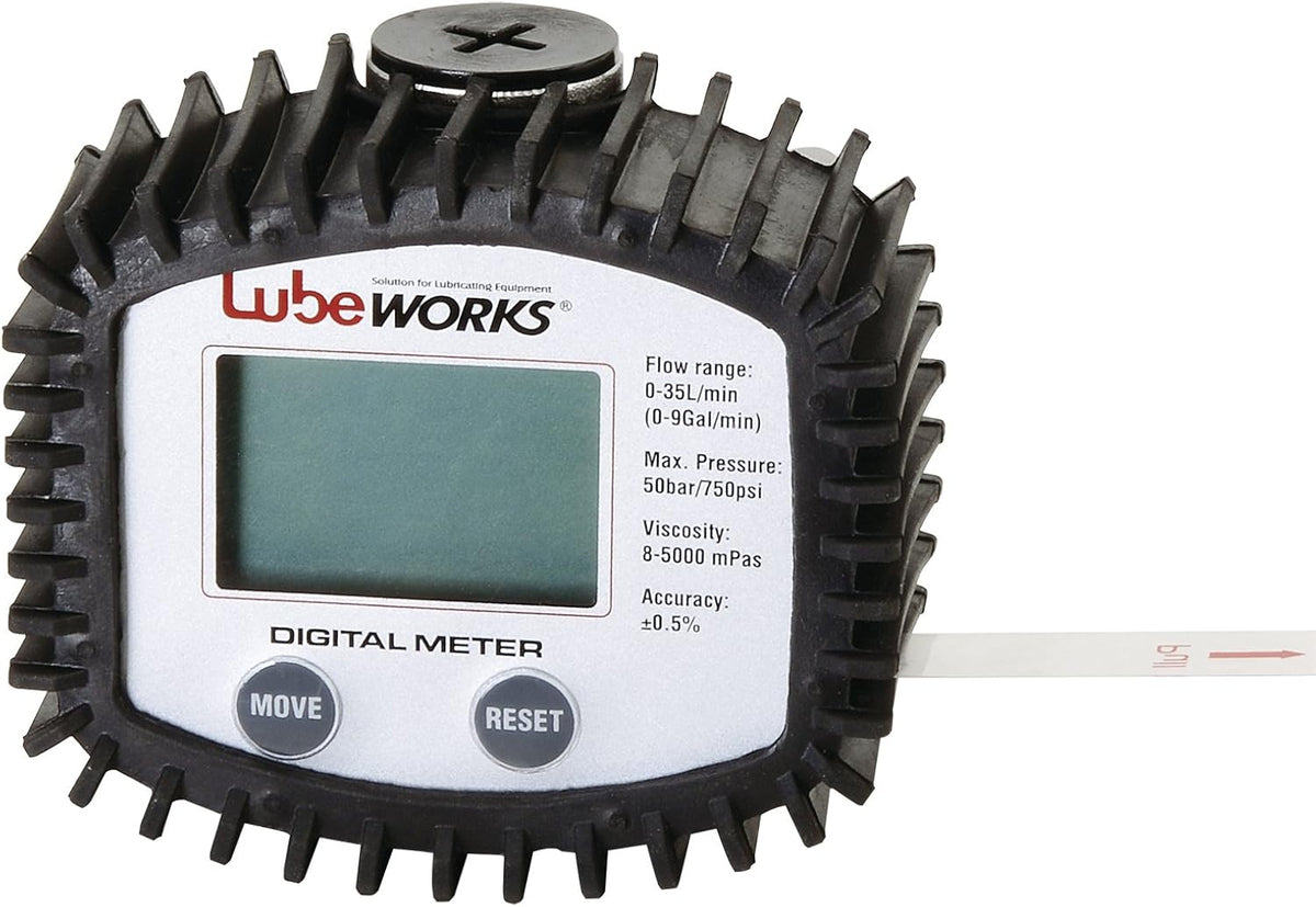 Digital Oil Control Meter for Motor, Hydraulic, Gear Oil, Transmission Fluid O665105