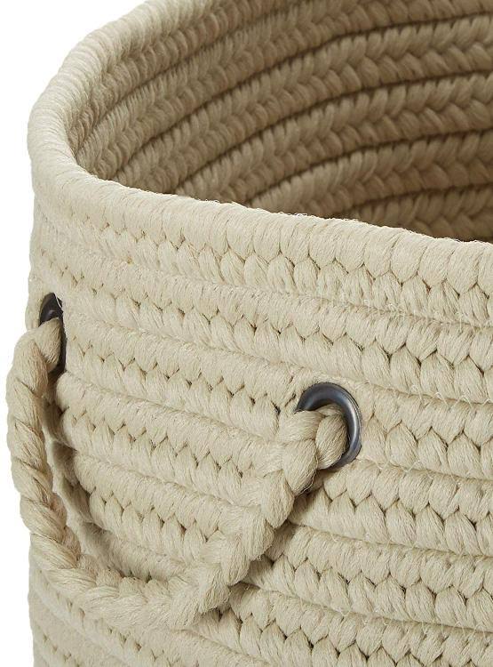 Linen Utility Basket G3449