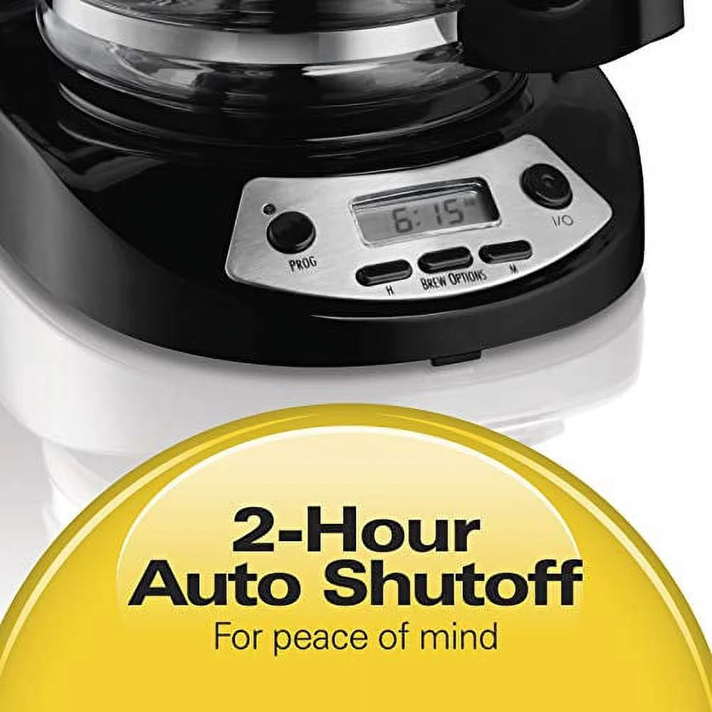 Coffee maker 12 cups J899664