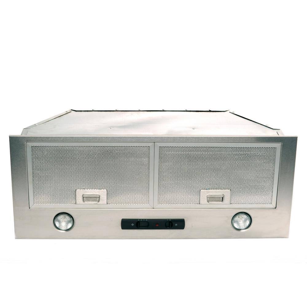 28x22 Ducted Insert Range Hood P387159