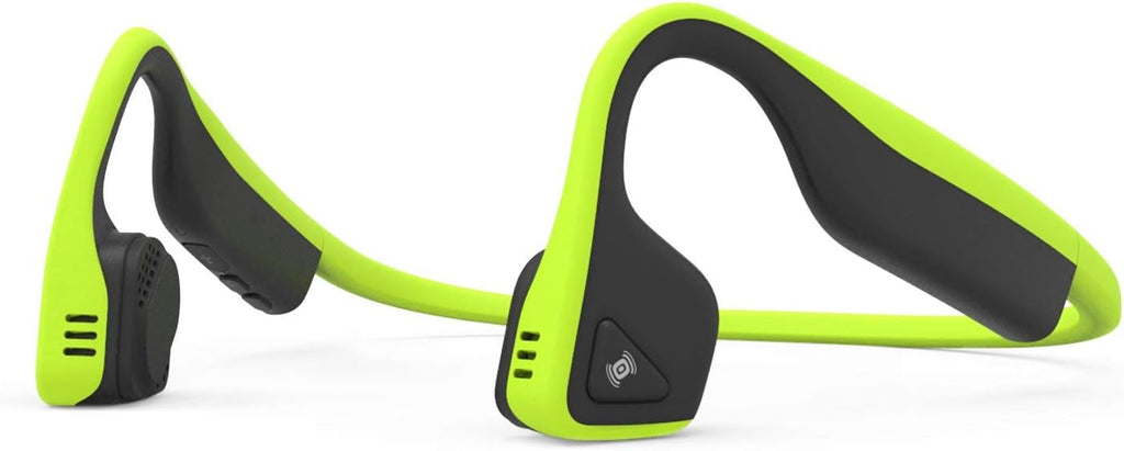 Canyon Red Bone Conduction Wireless Bluetooth Headphones Q8479