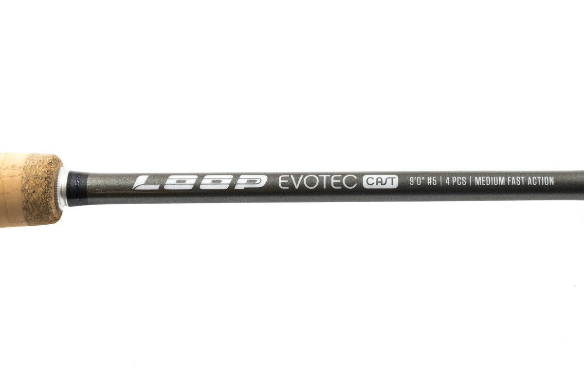 Medium-Fast Fly Rod Q9033