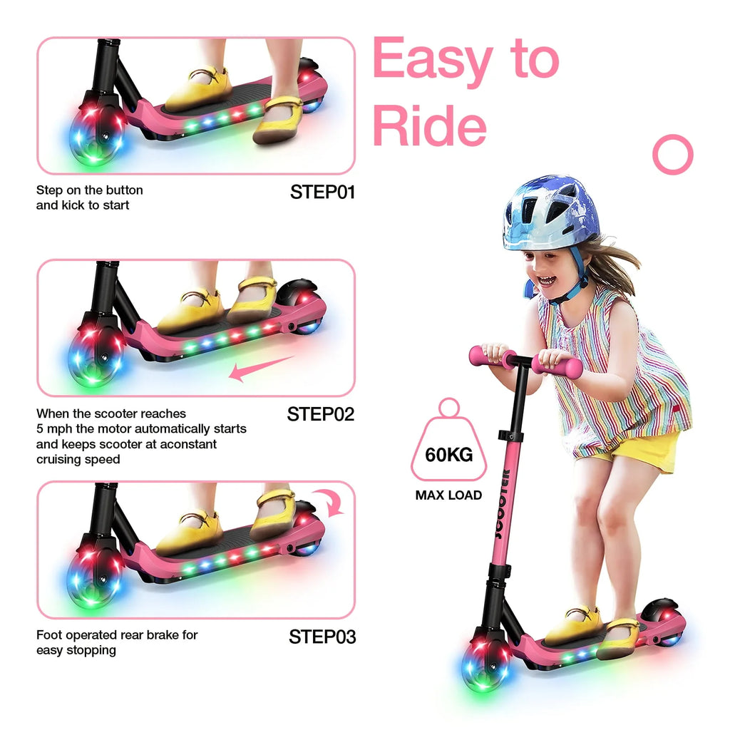 60W Electric Scooter for Kids U64183