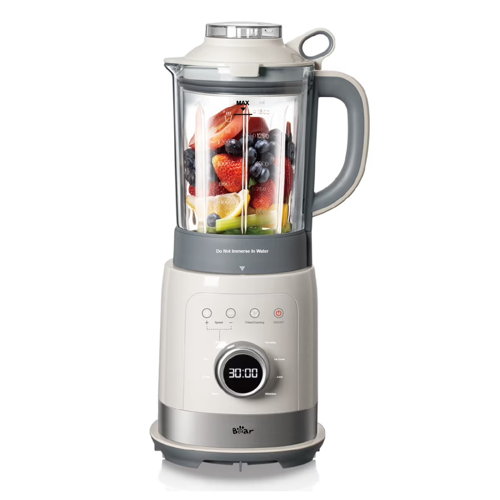 1200W Countertop Blender with 51 Oz Glass Jar V726