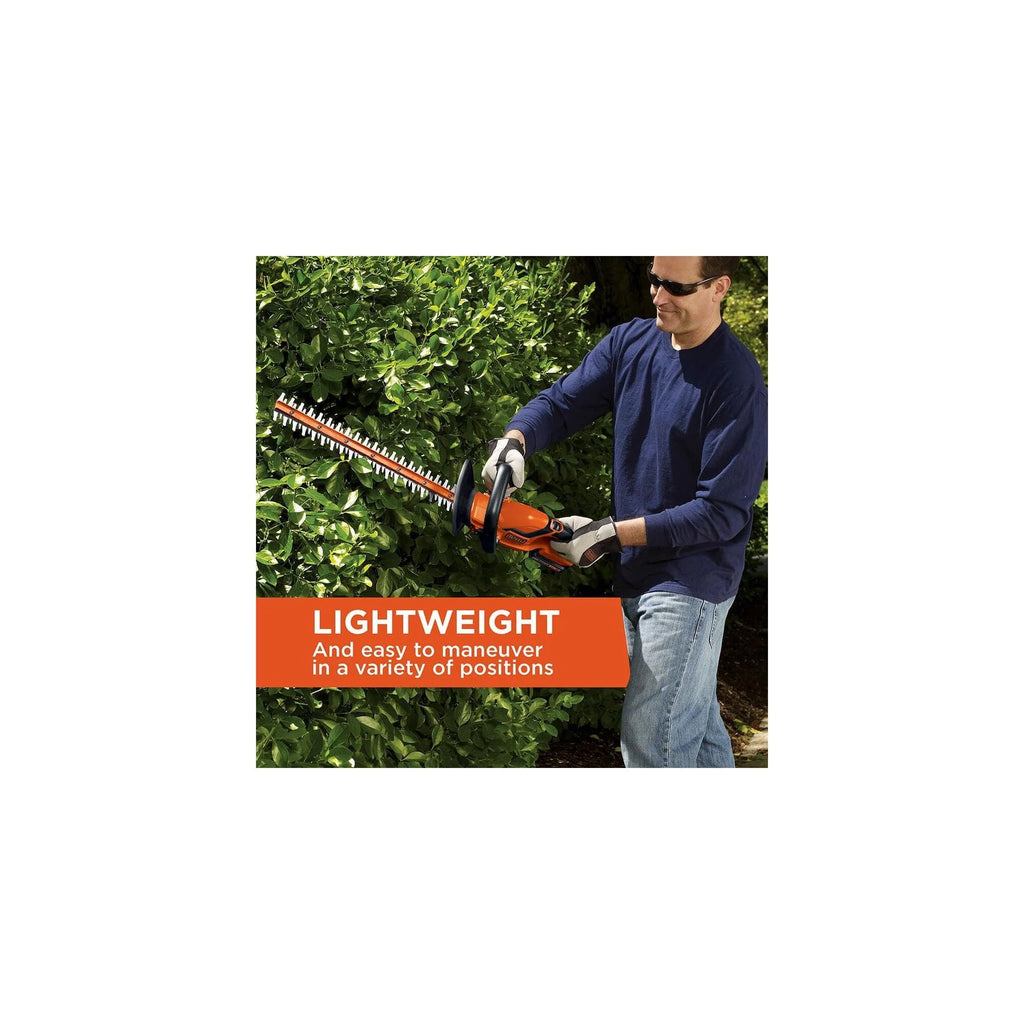 Cordless Lithium 22 in. Hedge Trimmer L243