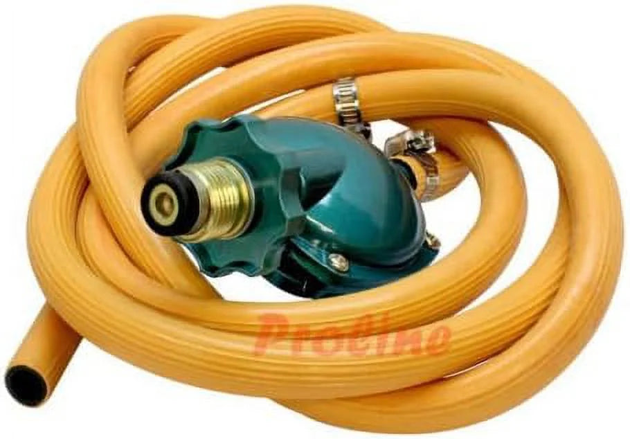 Propane Gas Stove Burner Regulator Hose 20,000 BTU S8698