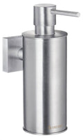 Brushed Chrome Wall-Mount Soap Dispenser T1758