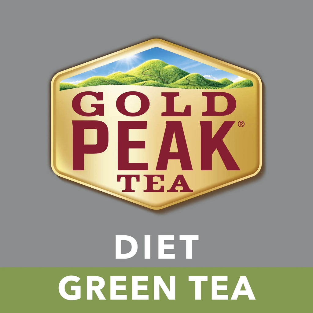Green Tea 18.5 fl oz 12 Count G180930