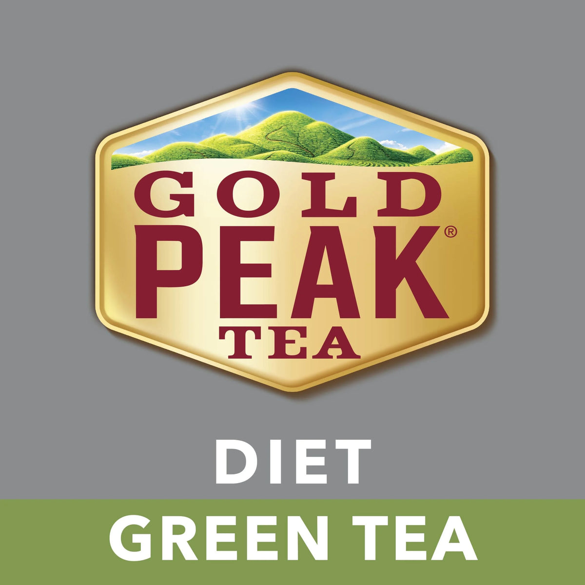 Green Tea 18.5 fl oz 12 Count G180930