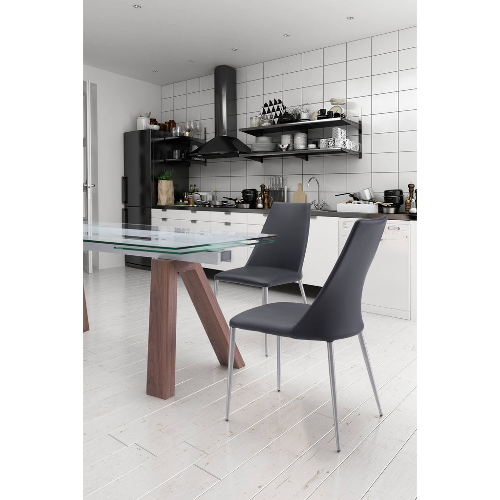 Black Dining Chair A550