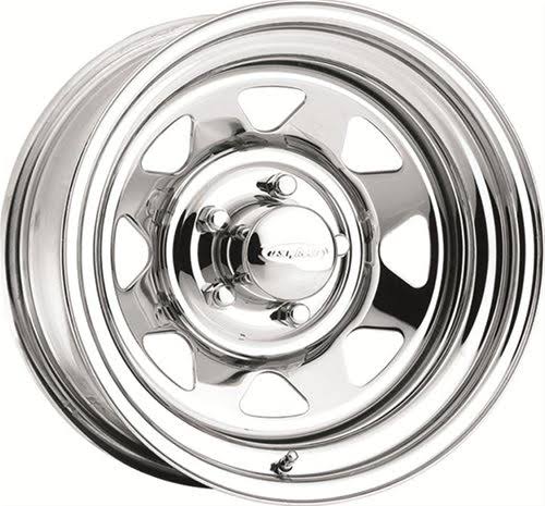 Chrome 8 Spoke 15x8 Wheel U69465