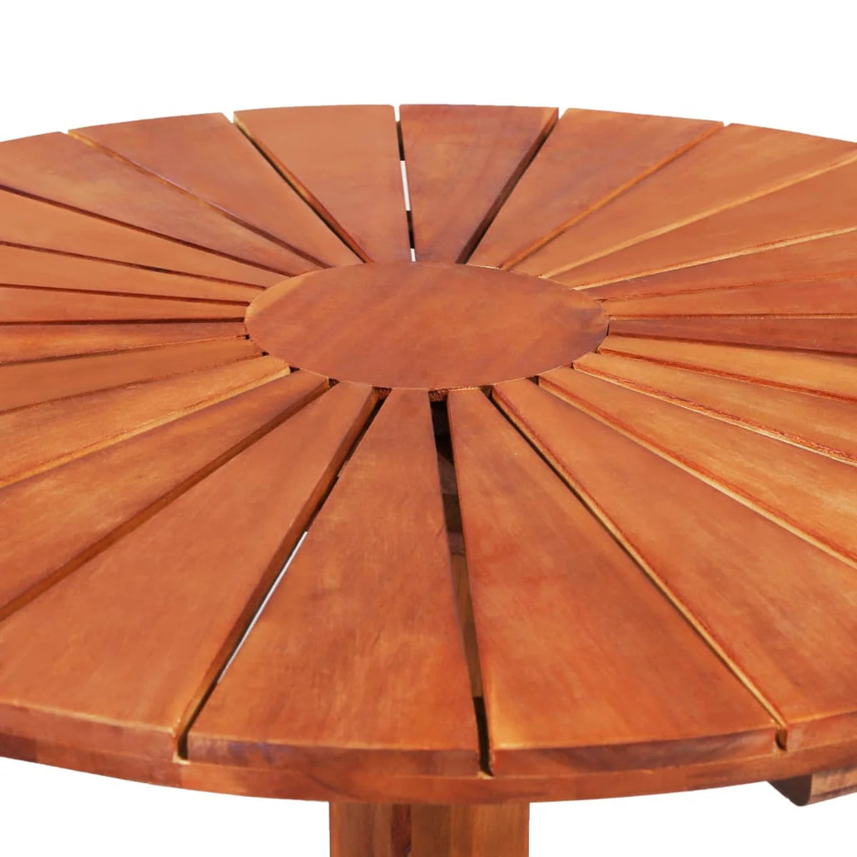 Solid Acacia Wood Bistro Table Z545