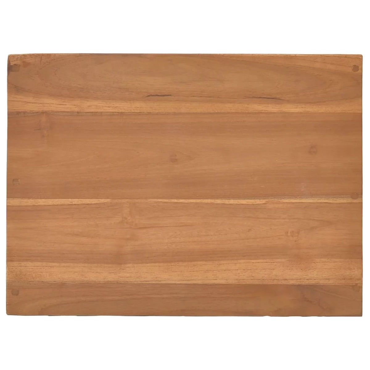 Solid Teak Wood Bedside Cabinet N64416