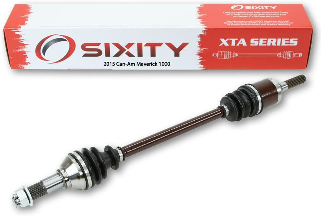 Front Right Axle for Can-Am Maverick 1000 4X4 J813
