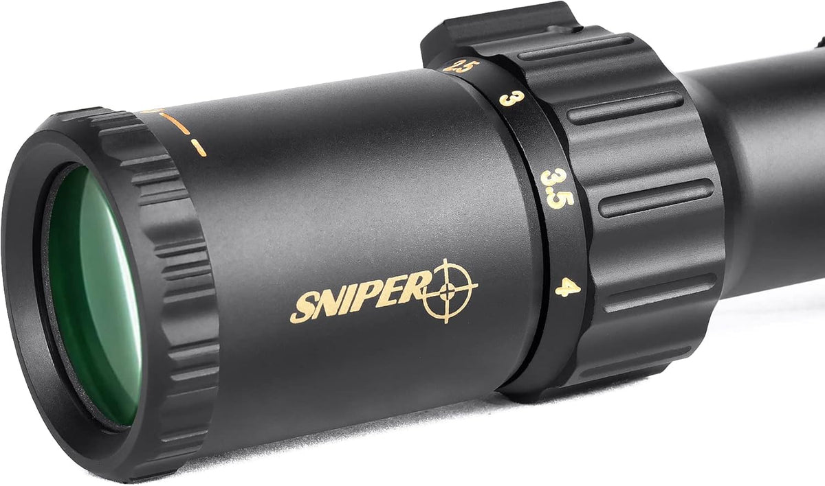 1-4X28 Scope R/G Illumination Reticle Pack of 2 F1842