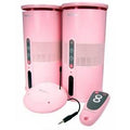 Pink Wireless Speakers with Remote G5470