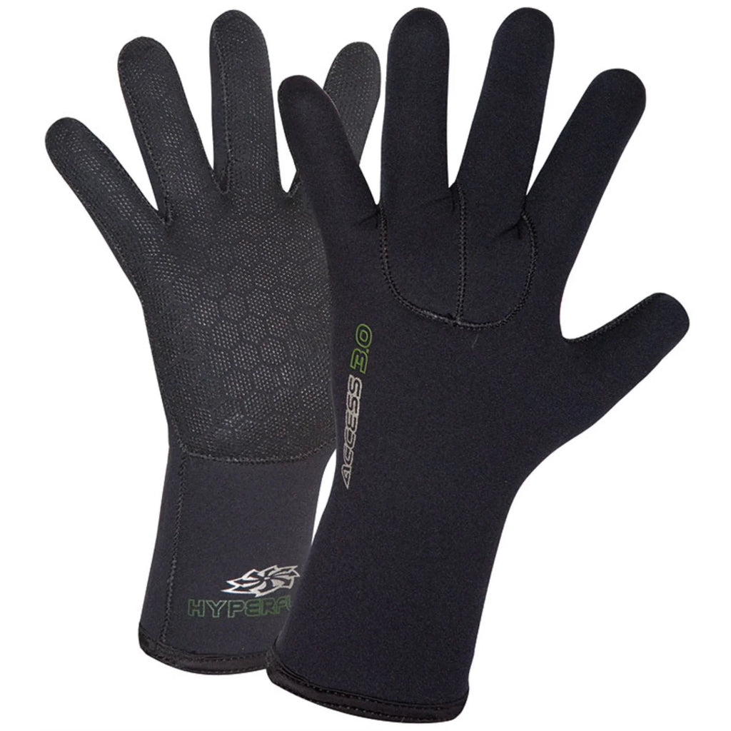5mm HyperFlex Wetsuit Gloves O438653