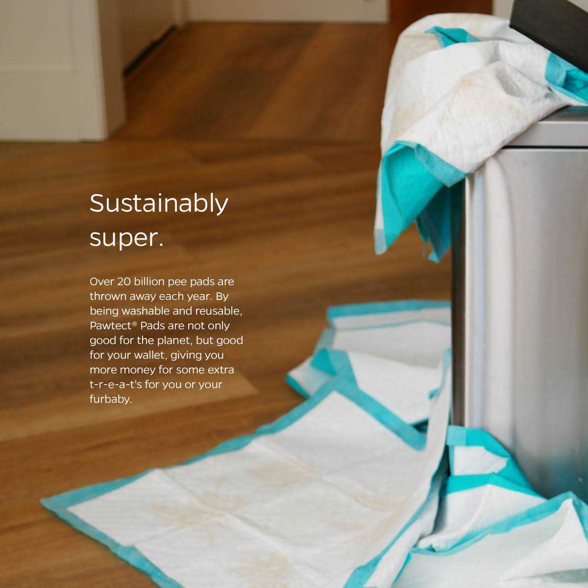 Washable Dog Pee Pads A162