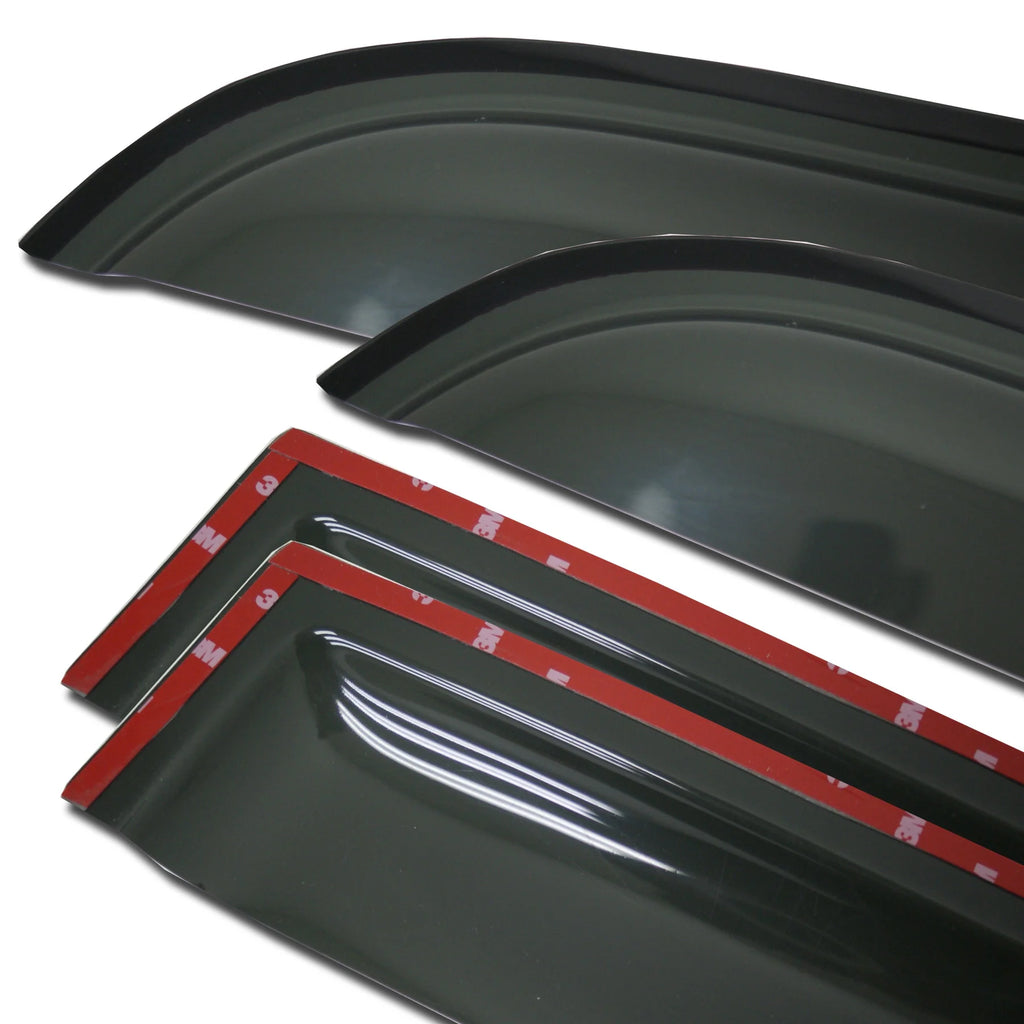 Window Visor 4 Pcs Set G20614