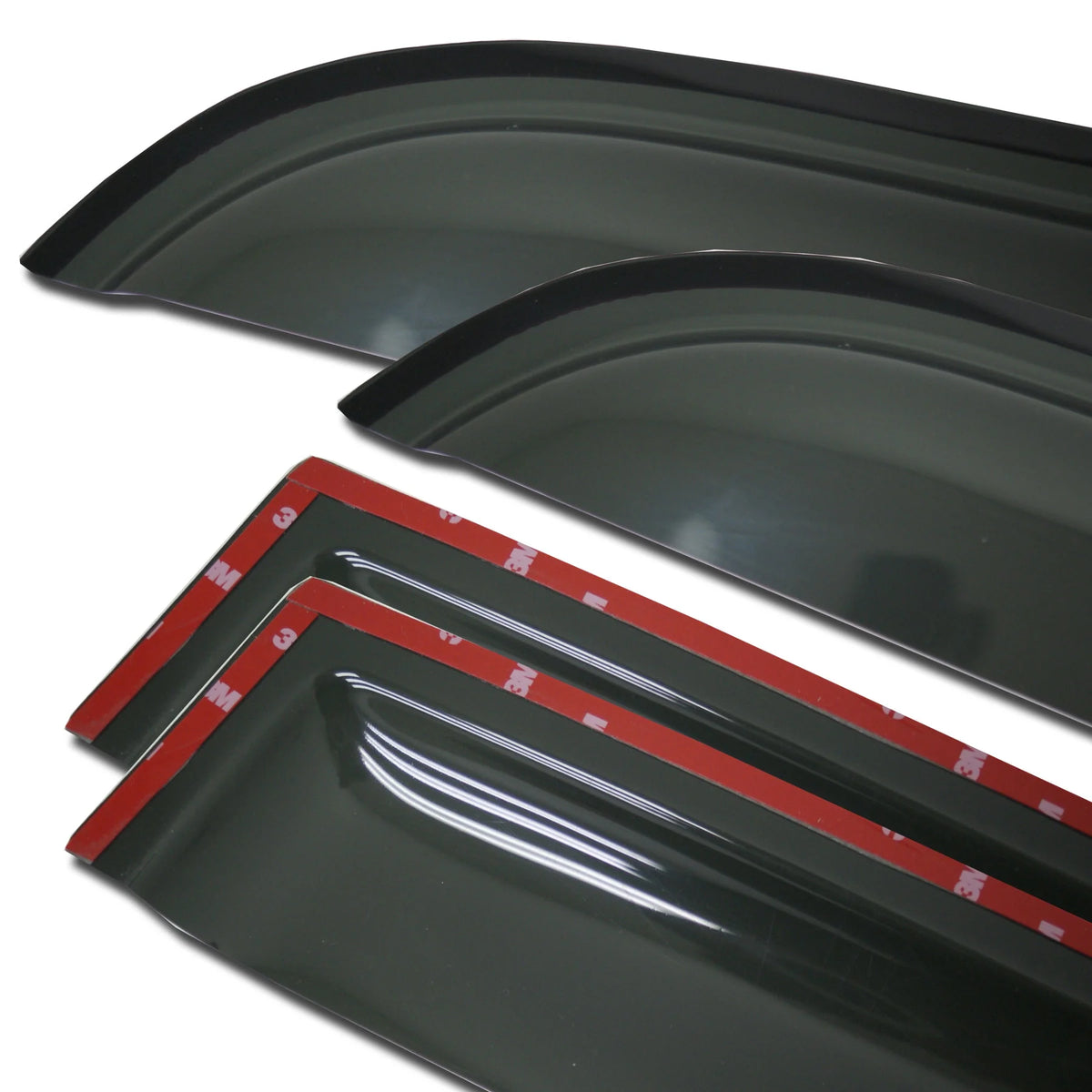 Window Visor 4 Pcs Set G20614
