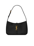 Crocodile Embossed Shiny Leather L92053