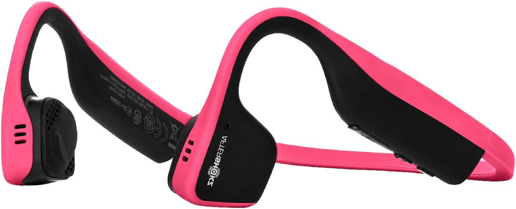 Canyon Red Bone Conduction Wireless Bluetooth Headphones Q8479