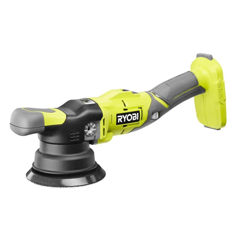 18V 5" Variable Speed Dual Action Polisher Kit G3600
