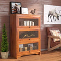 Green Standard Bookcase Z9121