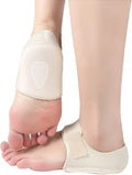 Heel Cover Socks U41457