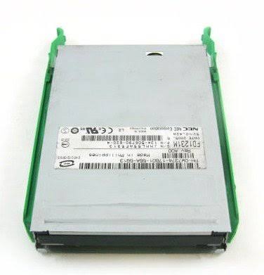 Black 3.5 Internal Floppy Disk Drive O263