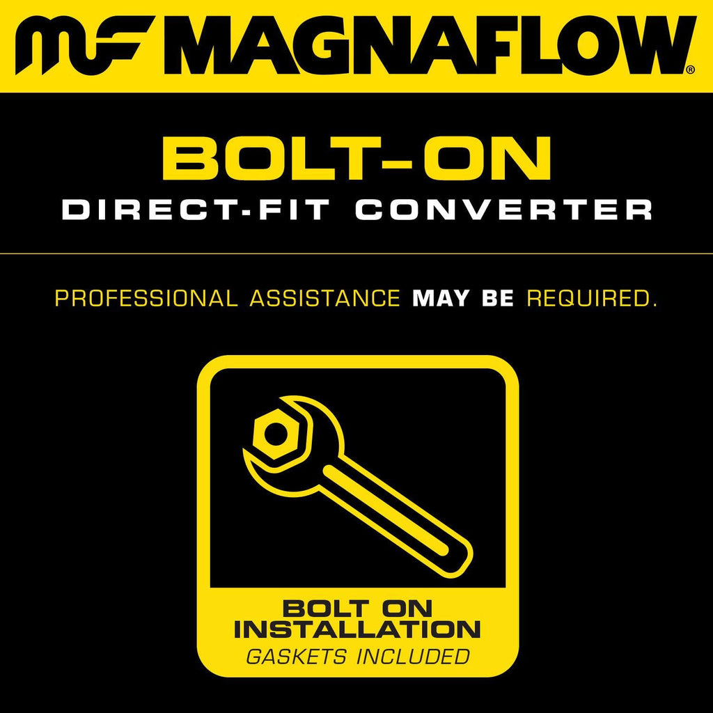 Direct Fit Catalytic Converter G73570