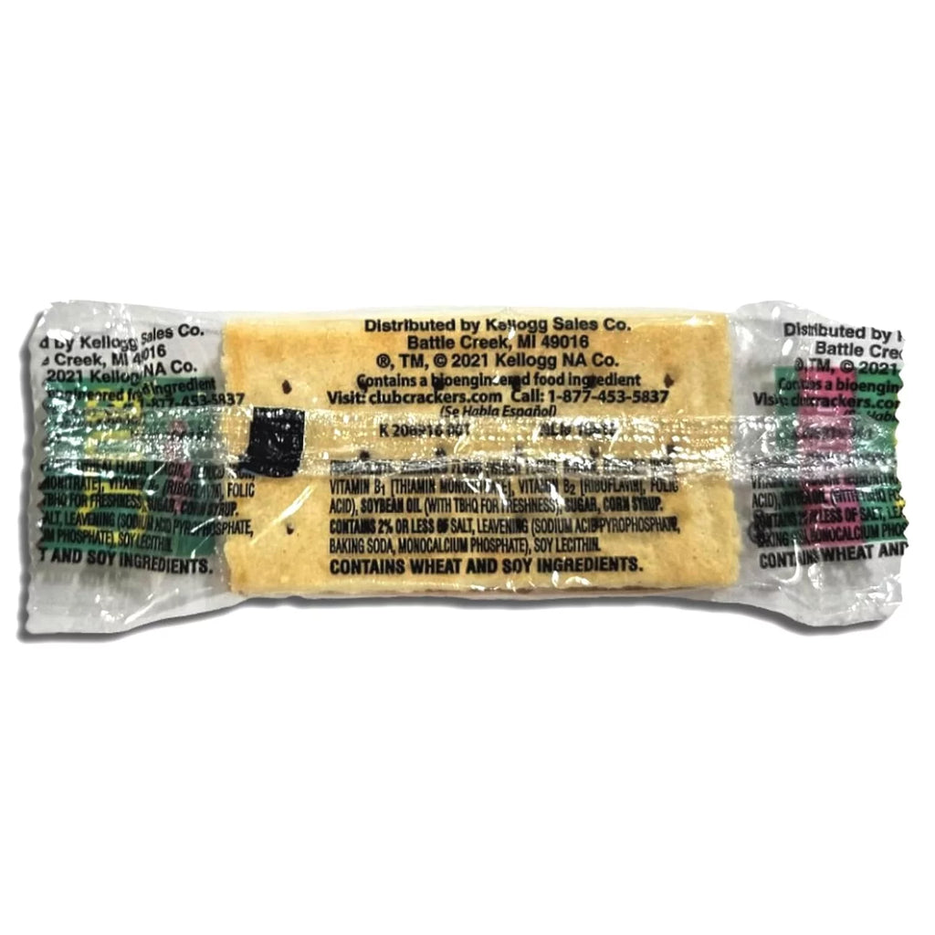 Clubhouse Crackers 2-Pack Value Pack K44956