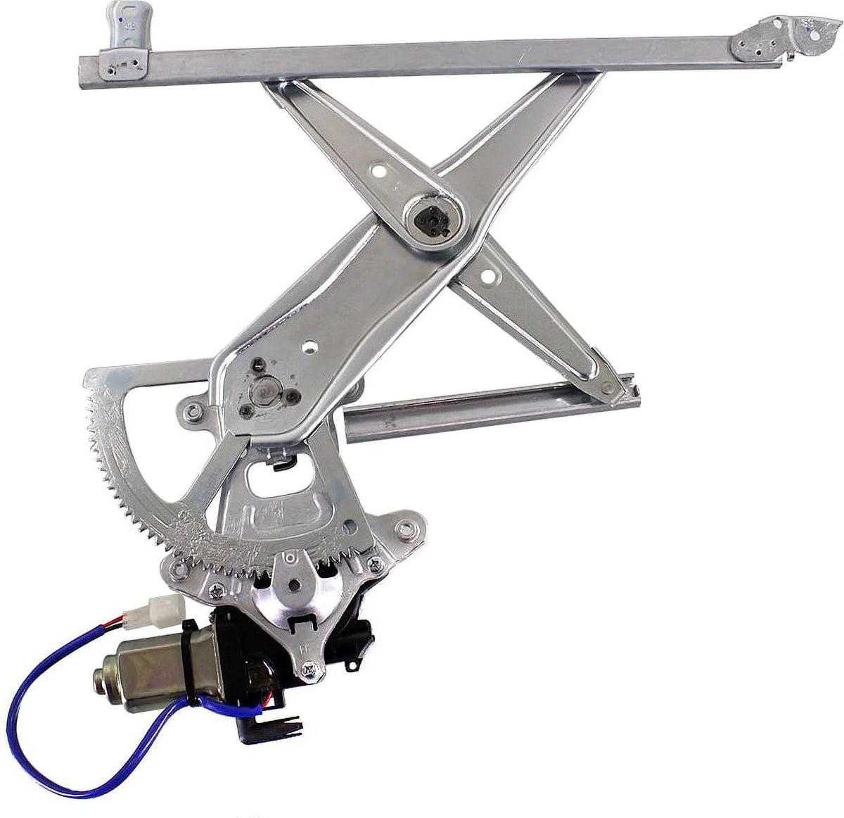 Window Regulator Front Left Driver Power With Motor Y62007