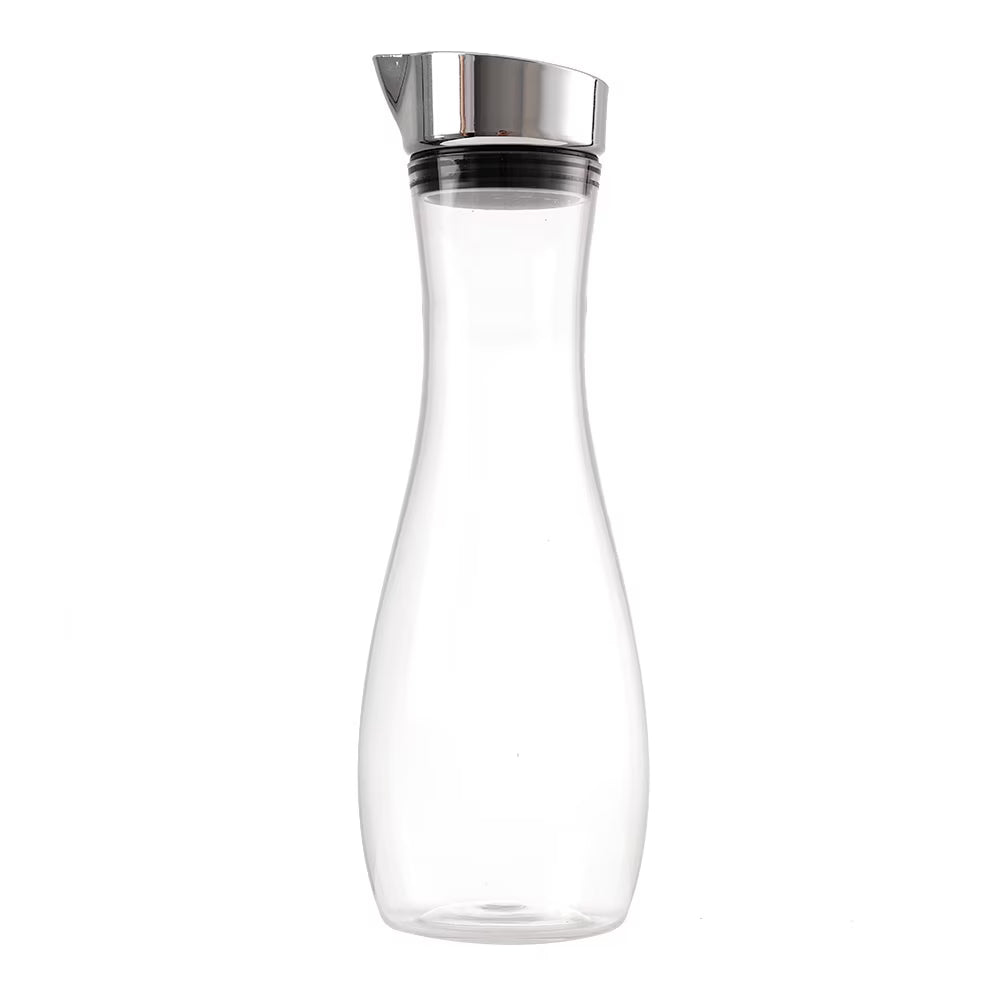 1.2L Acrylic Transparent Juice Bottle with Lid E870